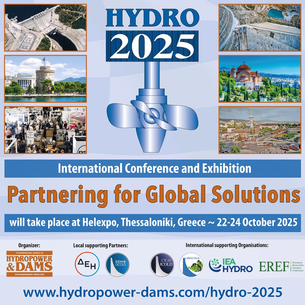 Metalvar New Partecipa alla fiera Hydro 2025