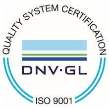 Logo della prima certificazione